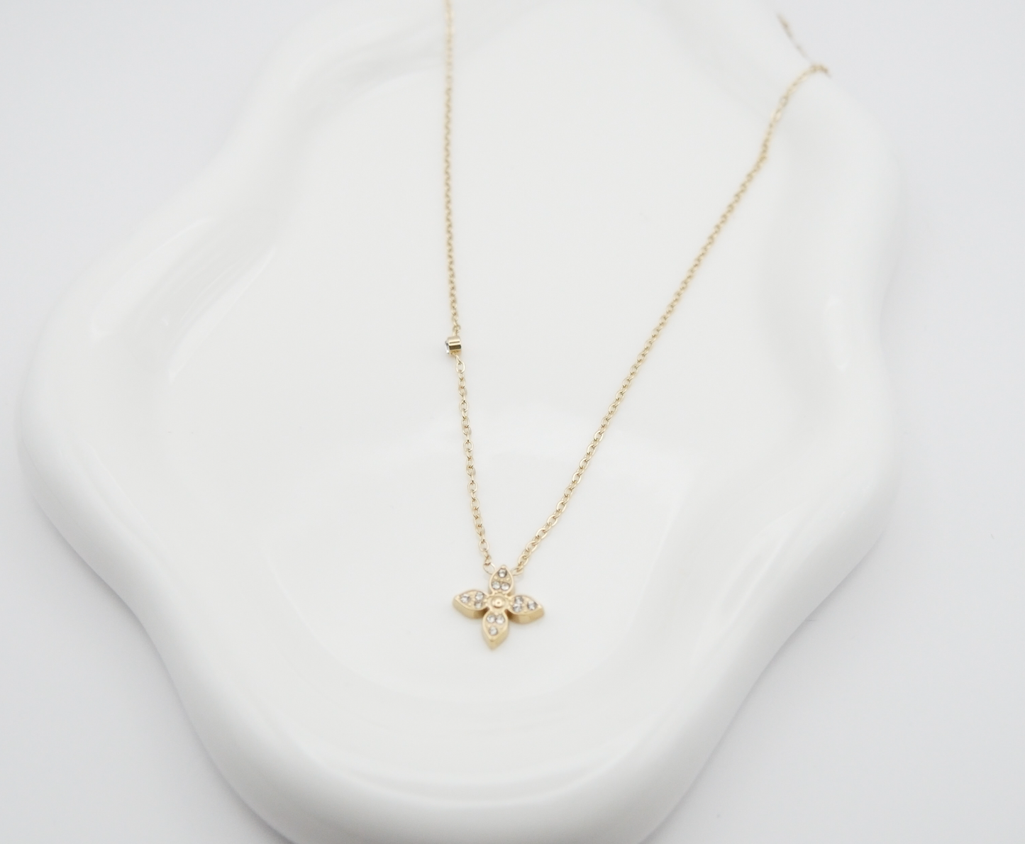 Collier Haneya — Acier inoxydable 316L