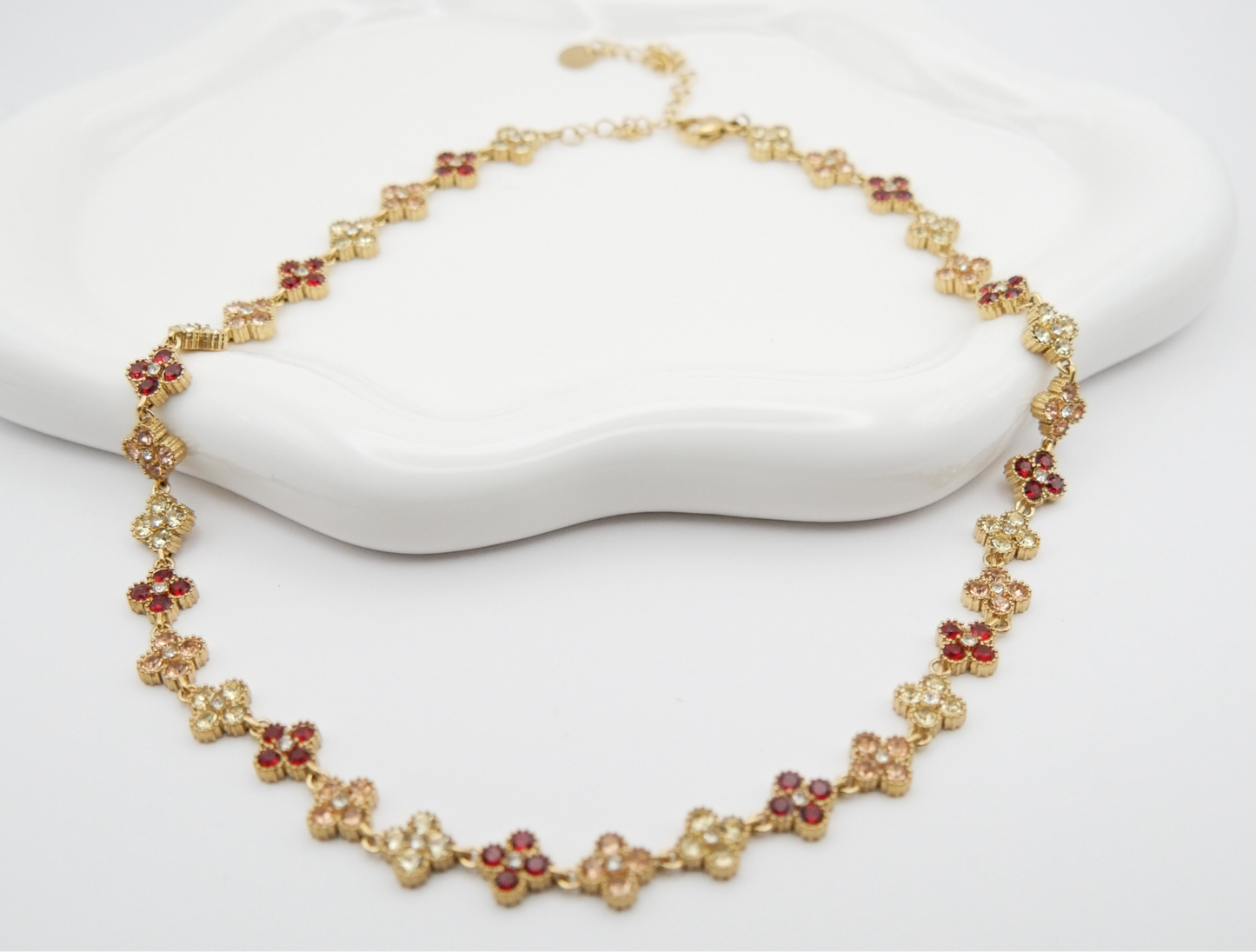 Collier Melya — Acier inoxydable 316L