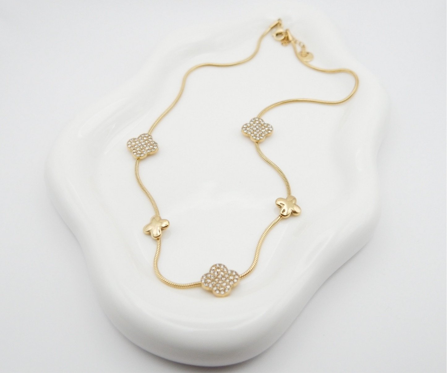 Collier Kylie — Acier inoxydable 316L