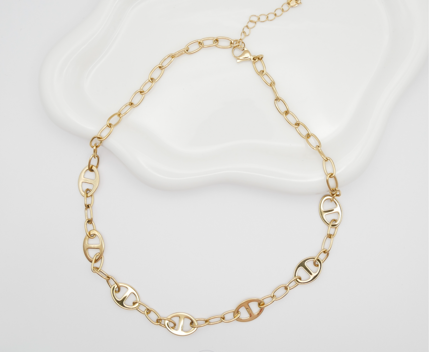 Collier Miley — Acier inoxydable 316L