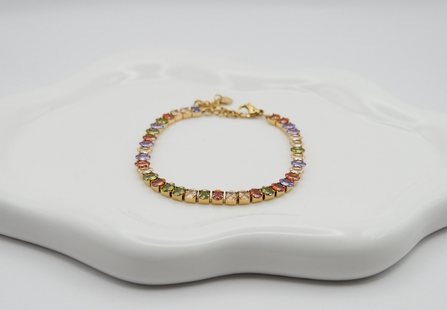 Bracelet Vanessa — Acier inoxydable 316L