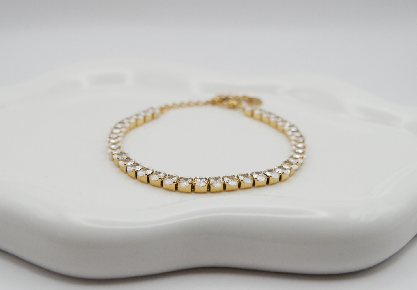 Bracelet Blair — Acier inoxydable 316L