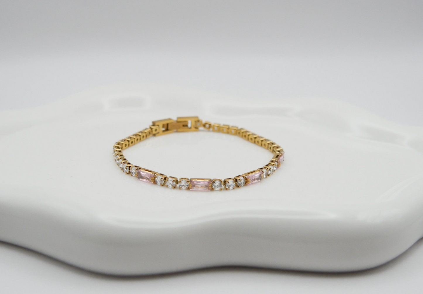 Bracelet Valentine — Acier inoxydable 316L