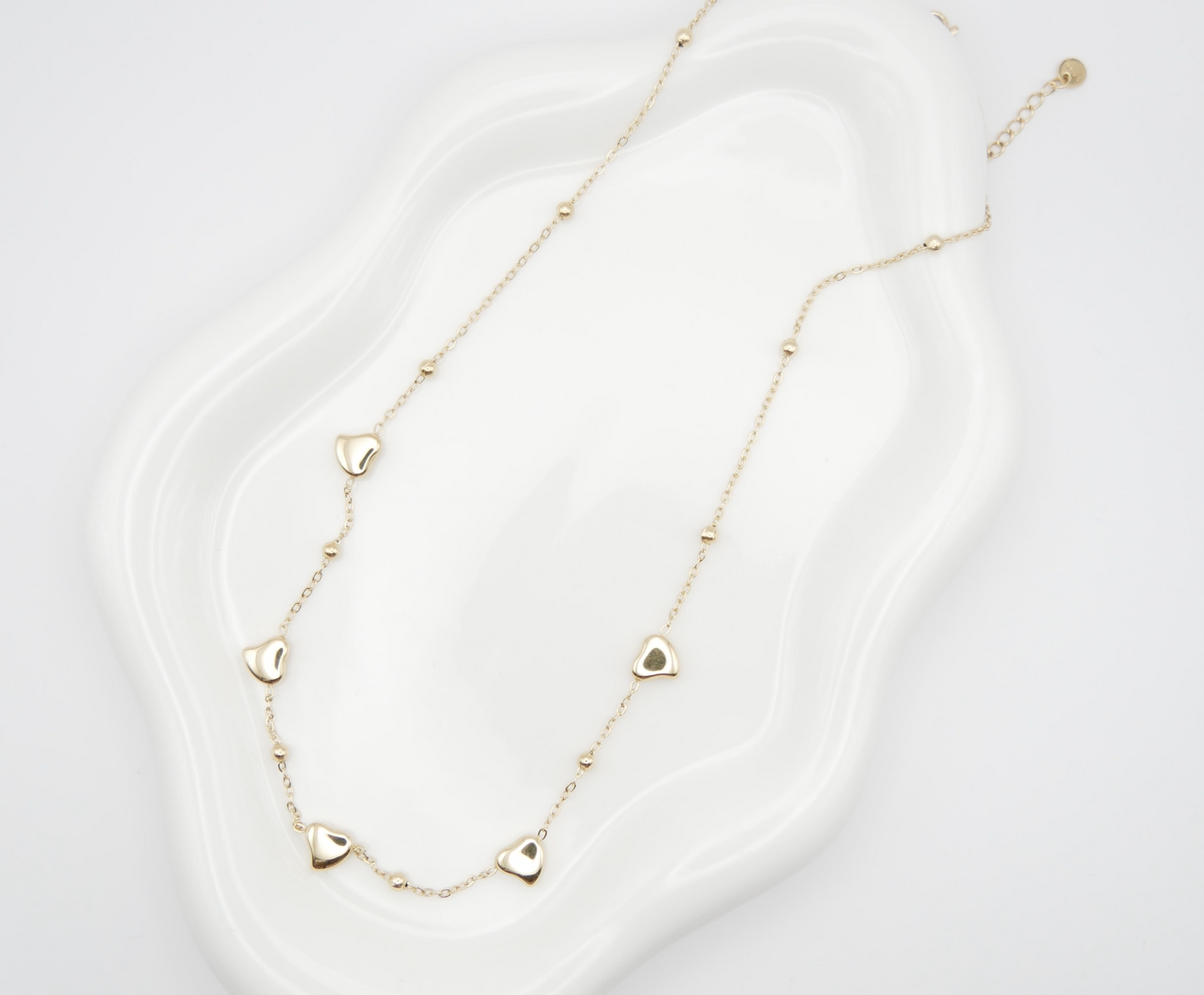 Collier Eslem — Acier inoxydable 316L
