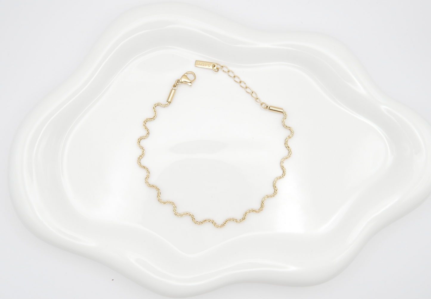 Bracelet Nicole — Acier inoxydable 316L