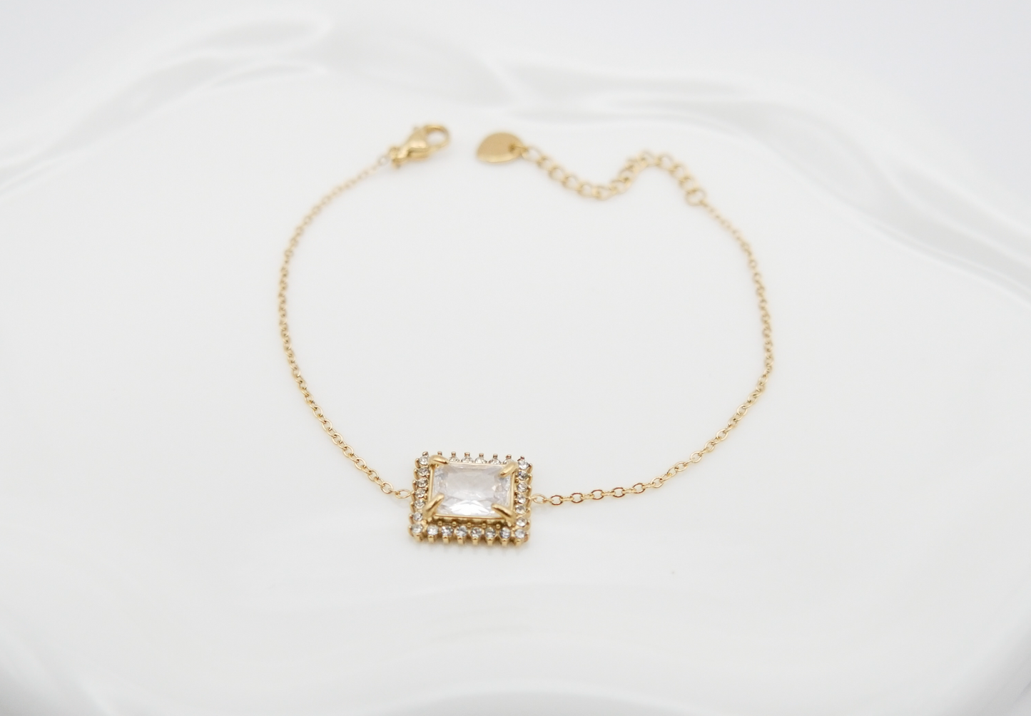 Bracelet Serena — Acier inoxydable 316L