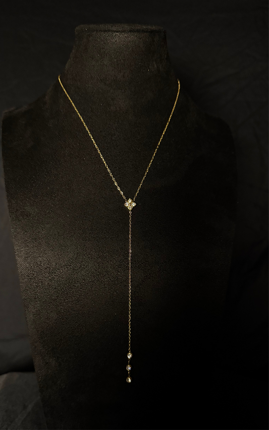 Collier Bloom — Acier inoxydable 316L