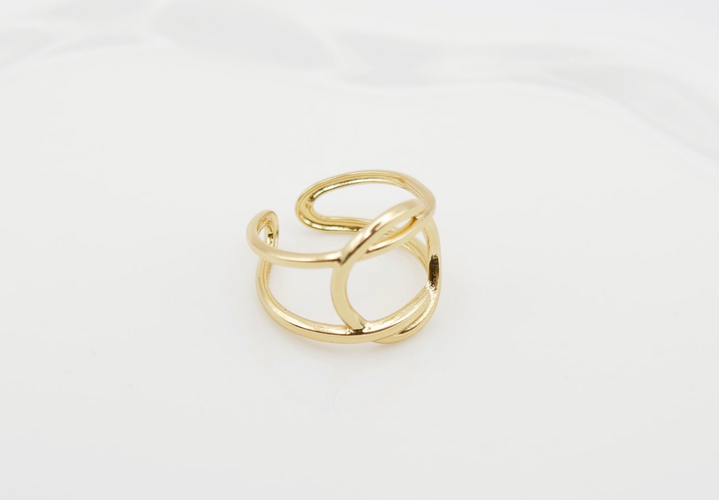 Bague Céleste — Acier inoxydable 316L