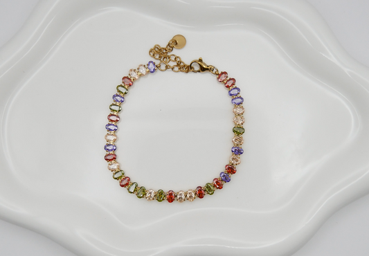 Bracelet Vanessa — Acier inoxydable 316L