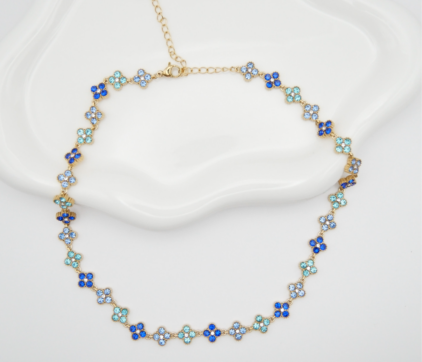 Collier Melya — Acier inoxydable 316L