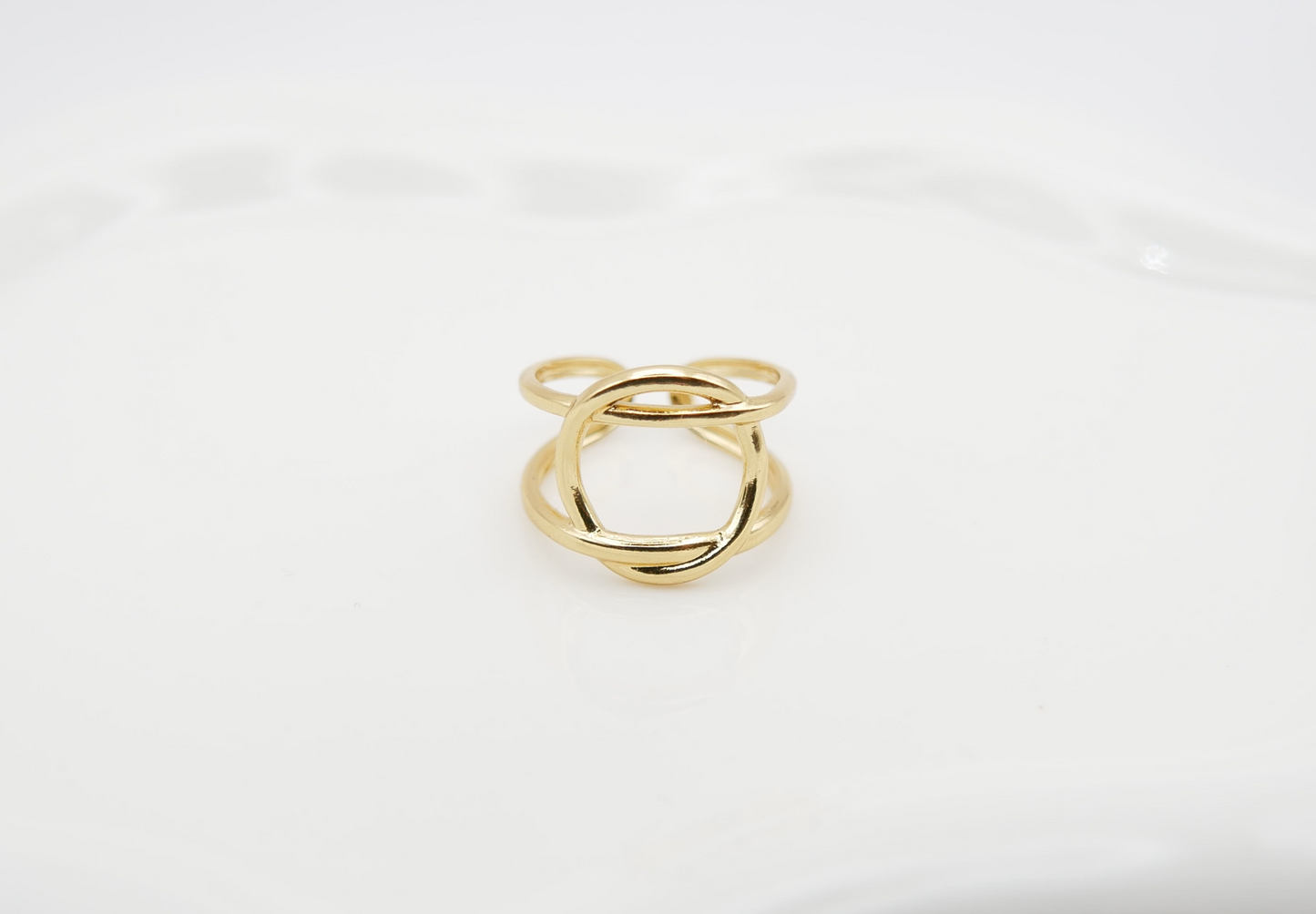 Bague Céleste — Acier inoxydable 316L