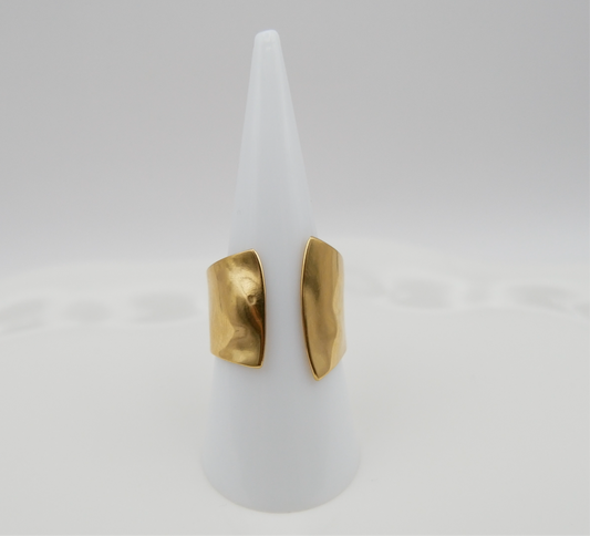 Bague June — Acier inoxydable 316L