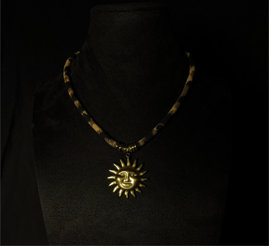 Collier Seya — Acier inoxydable 316L