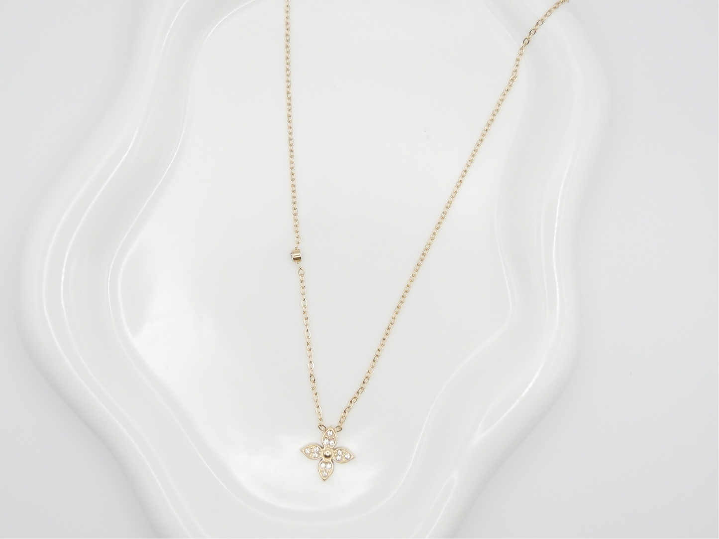 Collier Haneya — Acier inoxydable 316L