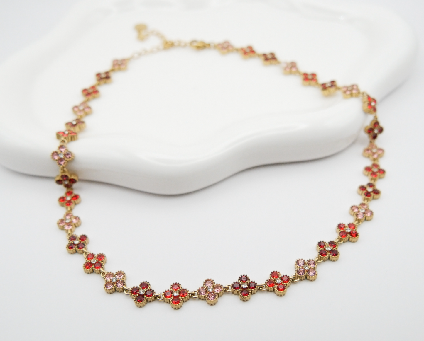 Collier Melya — Acier inoxydable 316L