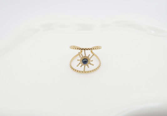 Bague Terra — Acier inoxydable 316L