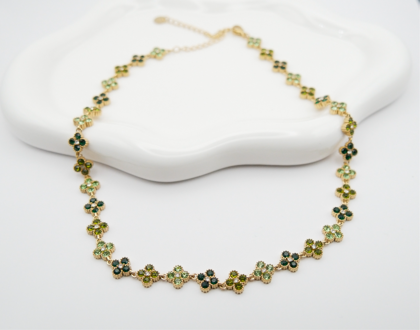 Collier Melya — Acier inoxydable 316L