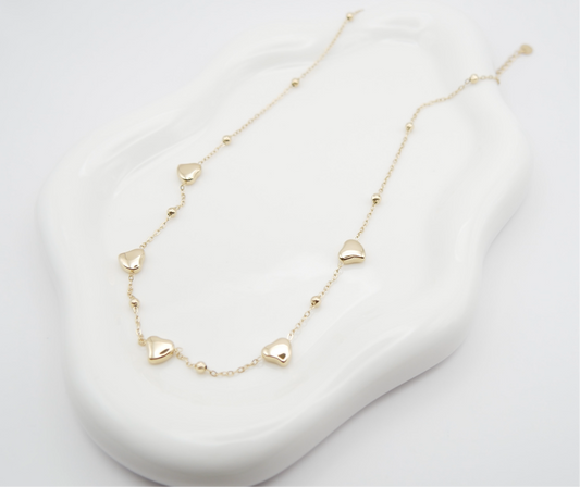 Collier Eslem — Acier inoxydable 316L