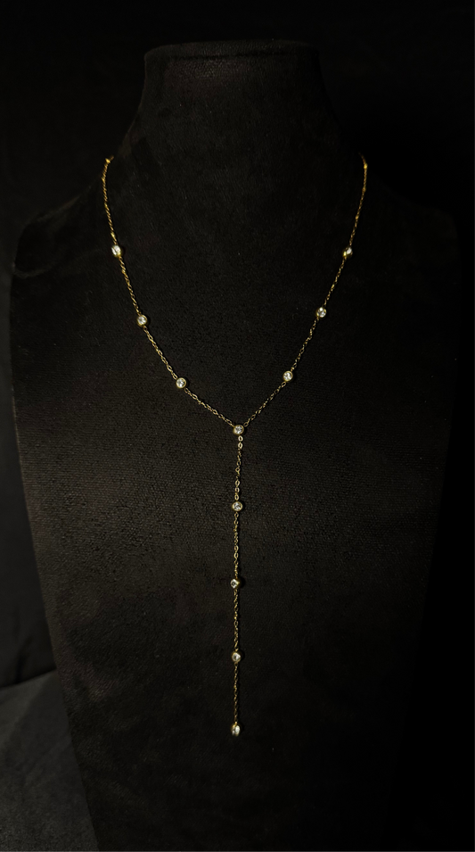 Collier Lyna — Acier inoxydable 316L