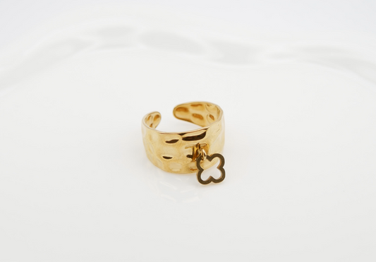 Bague Prim — Acier inoxydable 316L