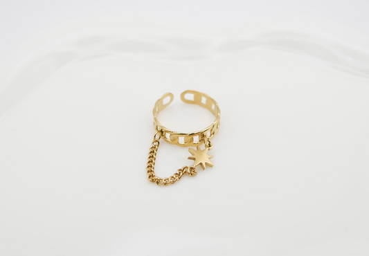 Bague Suprême — Acier inoxydable 316L