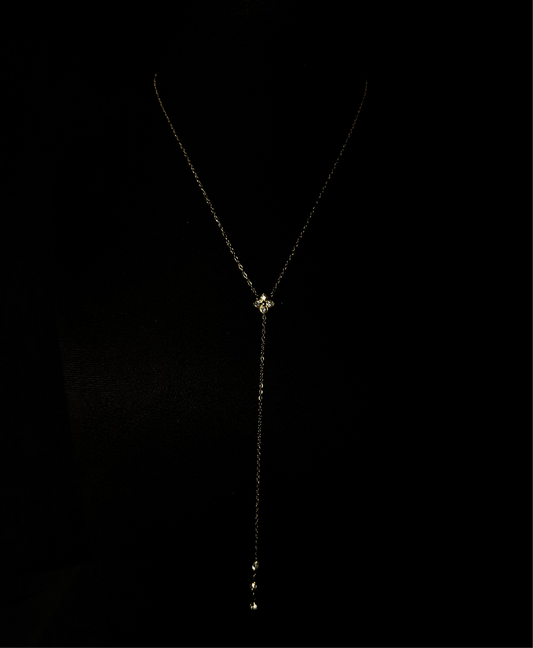 Collier Bloom — Acier inoxydable 316L