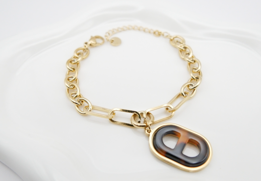 Bracelet Sabrina — Acier inoxydable 316L