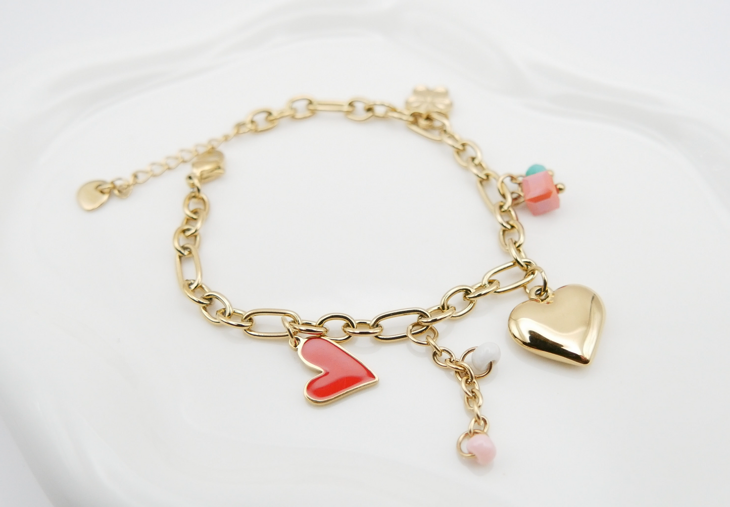 Bracelet Noussey — Acier inoxydable 316L