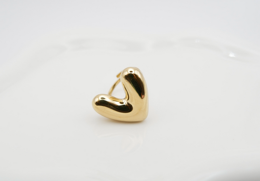 Bague Lova — Acier inoxydable 316L