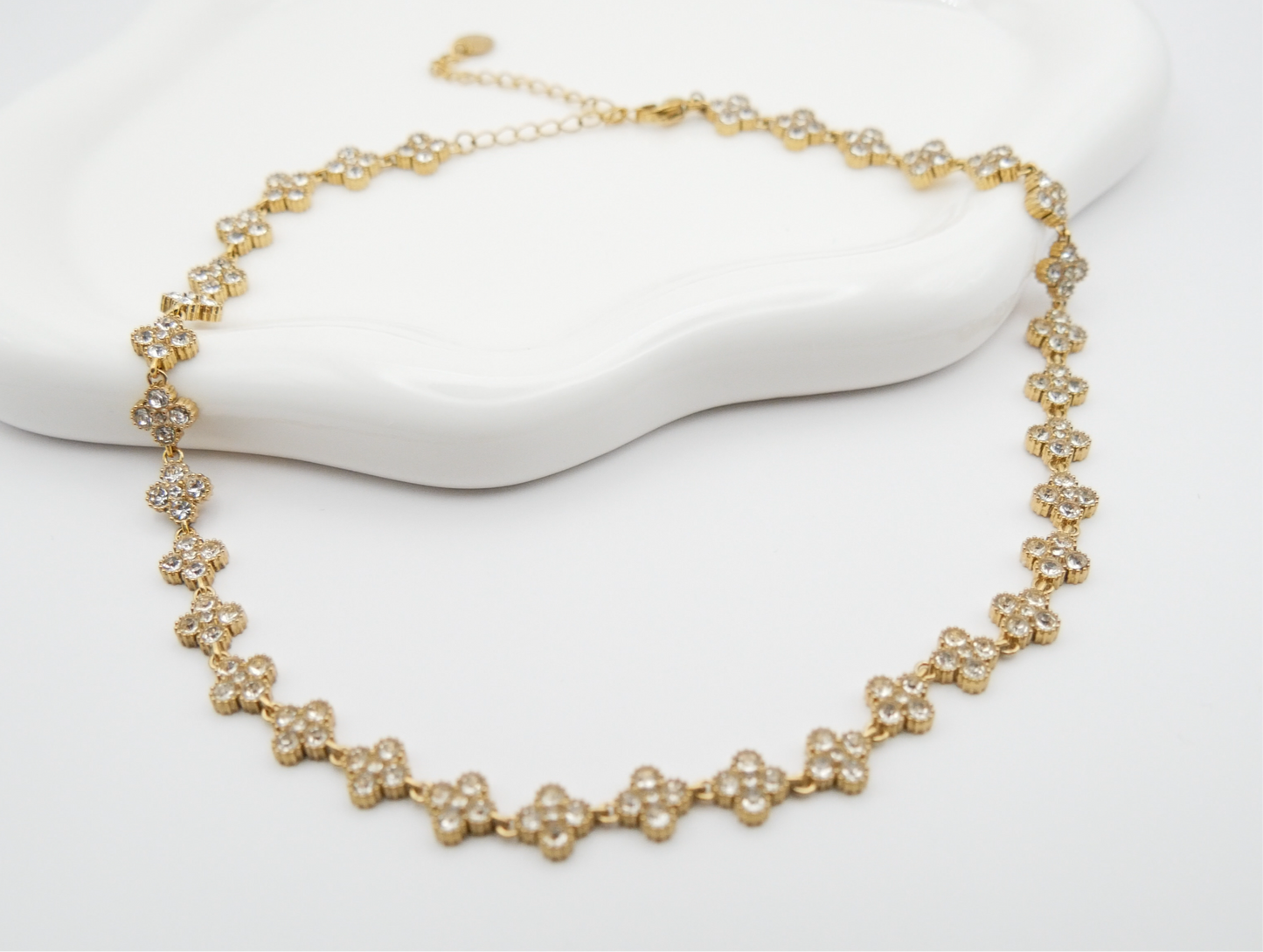 Collier Melya — Acier inoxydable 316L