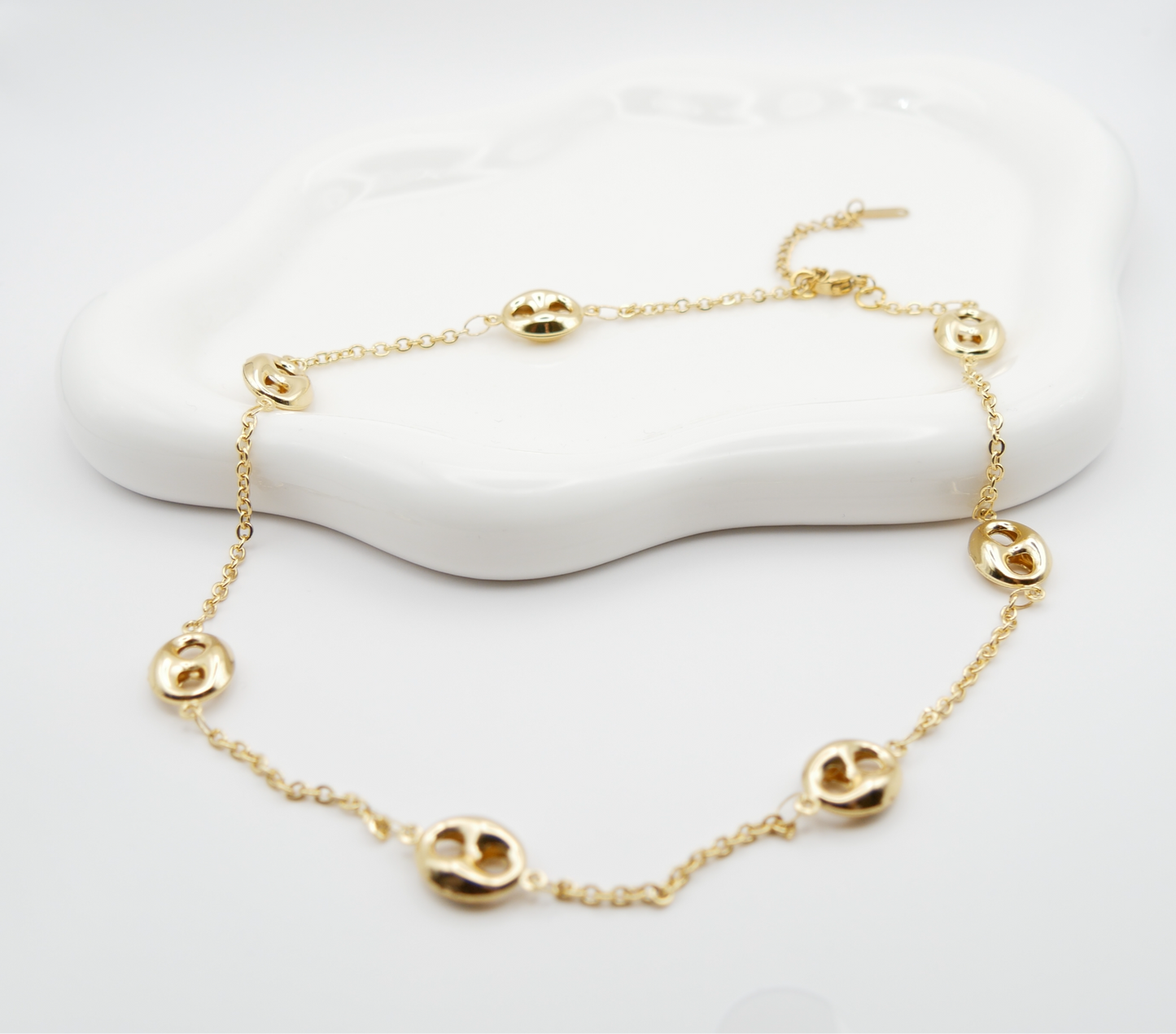 Collier Safa — Acier inoxydable 316L