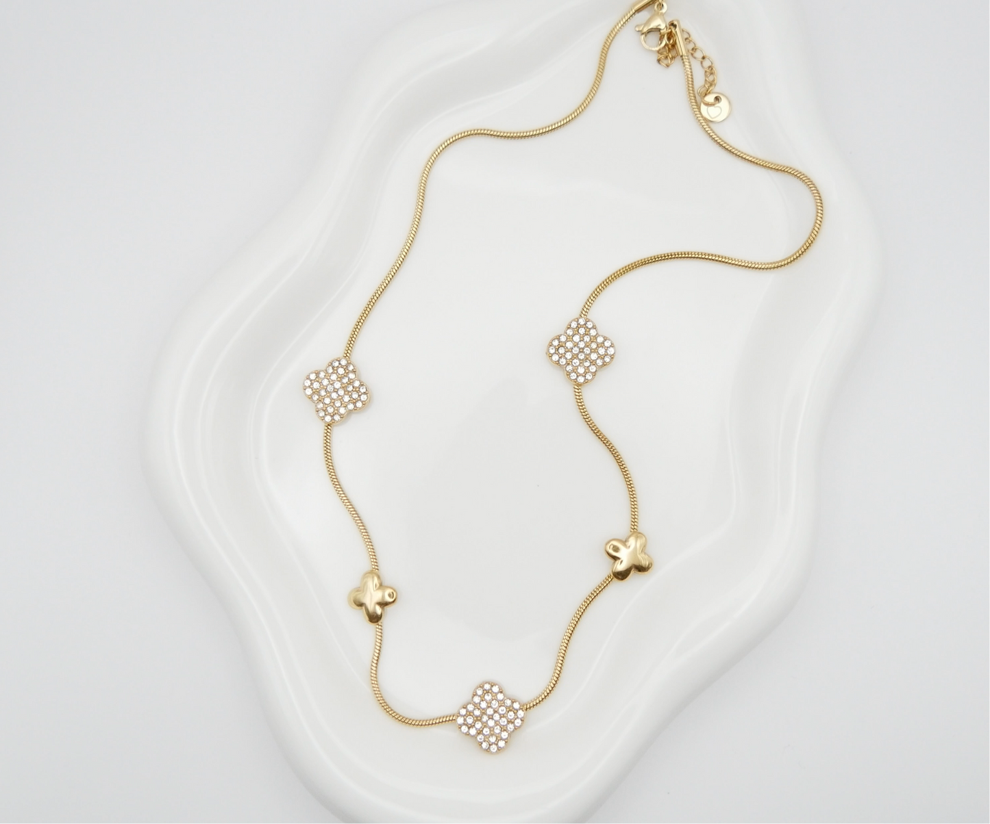 Collier Kylie — Acier inoxydable 316L