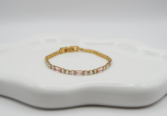 Bracelet Valentine — Acier inoxydable 316L