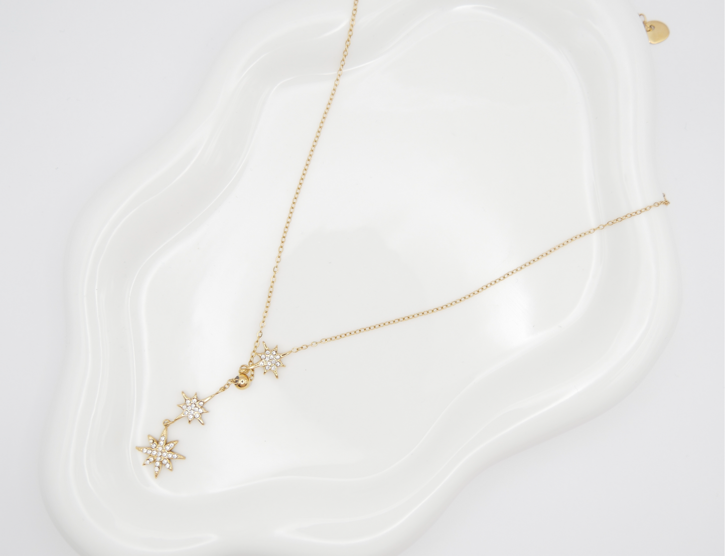 Collier Stella — Acier inoxydable 316L