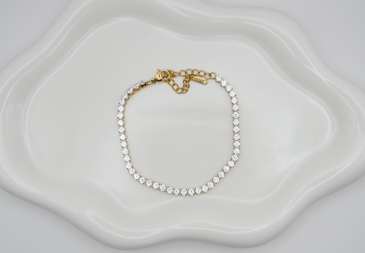 Bracelet Hailey — Acier inoxydable 316L