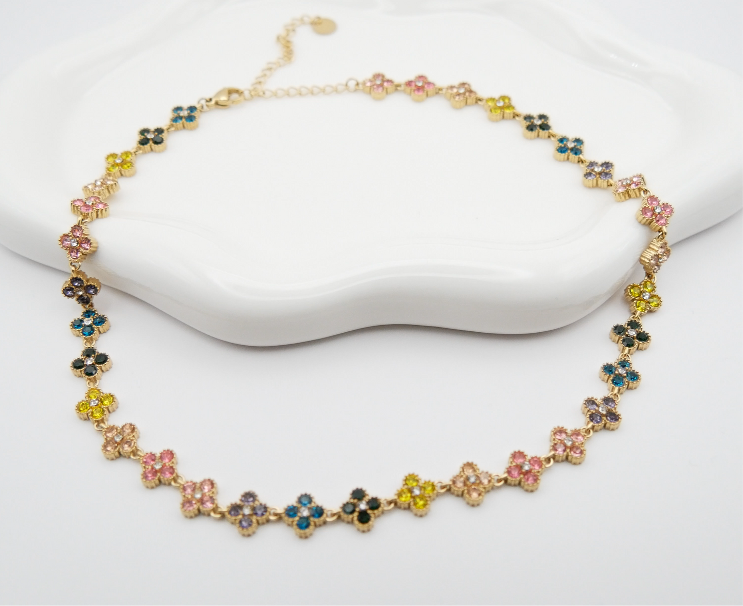 Collier Melya — Acier inoxydable 316L