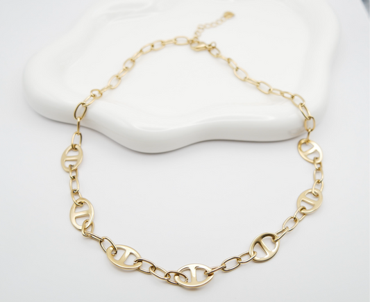 Collier Miley — Acier inoxydable 316L