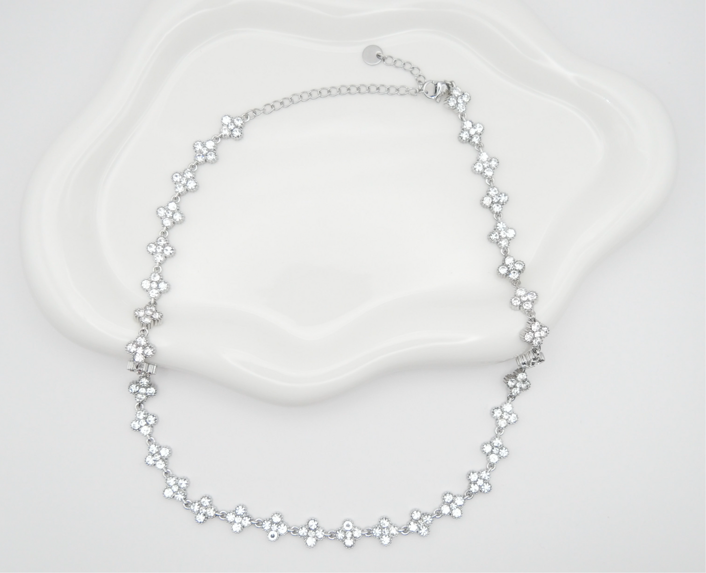 Collier Melya — Acier inoxydable 316L