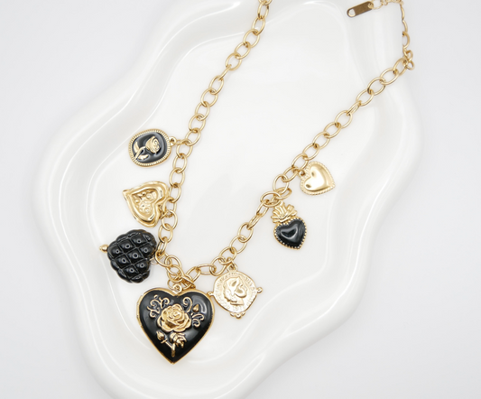Collier Bella — Acier inoxydable 316L