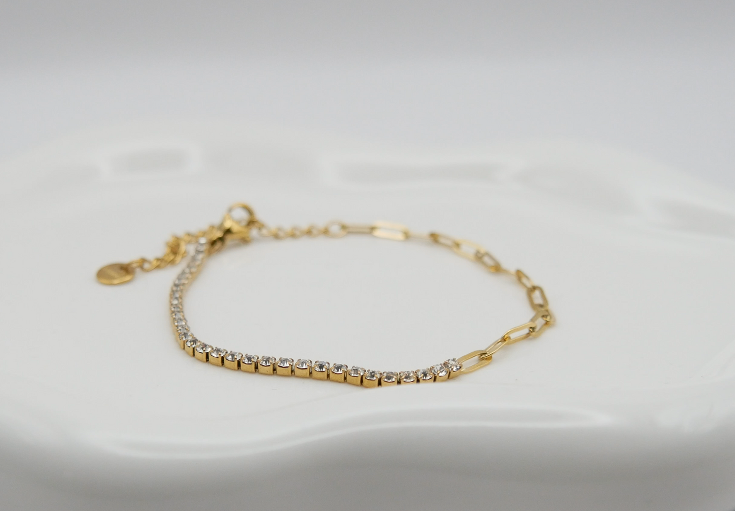 Bracelet Angel — Acier inoxydable 316L