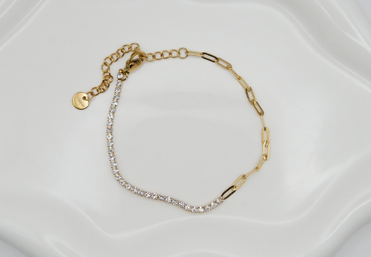 Bracelet Angel — Acier inoxydable 316L