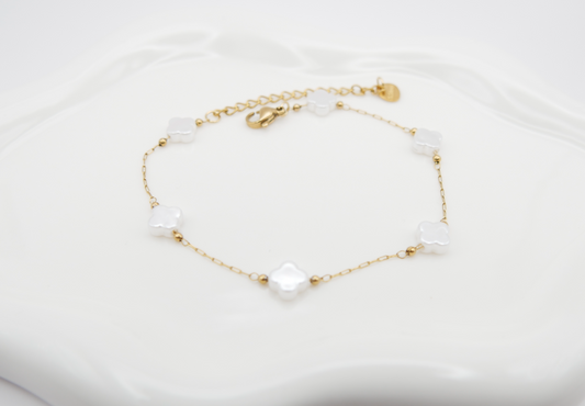 Bracelet Bianca — Acier inoxydable 316L