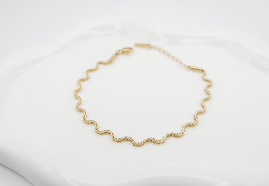 Bracelet Nicole — Acier inoxydable 316L