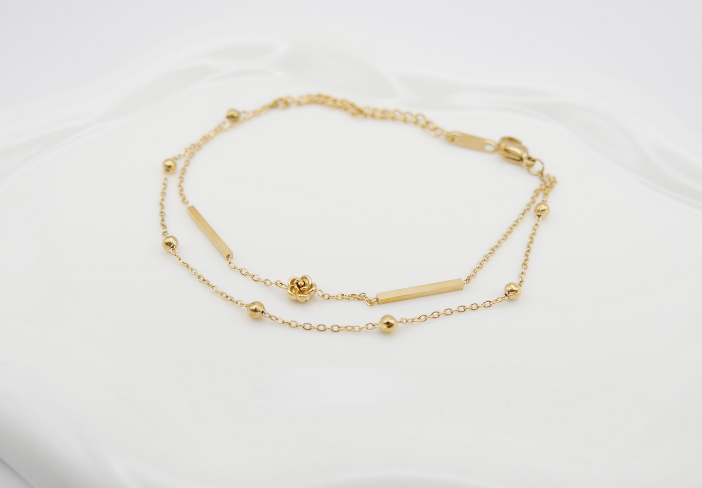 Bracelet Belle — Acier inoxydable 316L