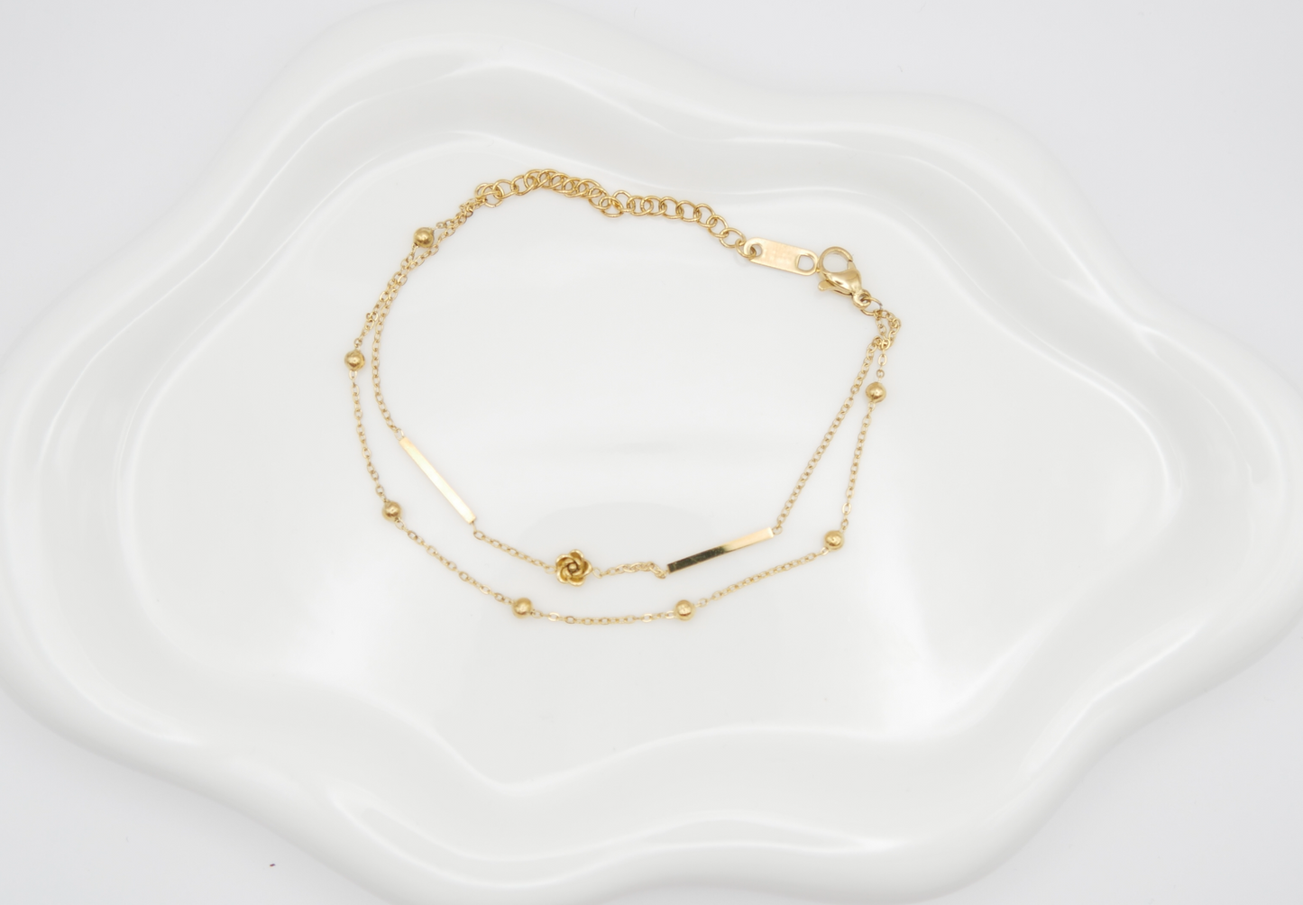 Bracelet Belle — Acier inoxydable 316L